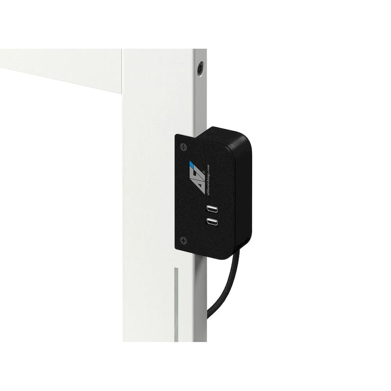 Lit plateforme avec pied de lit à panneau et lit gigogne double XL
